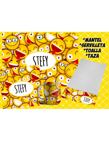 Pack Jardin - Emojis