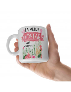 Taza Secretaria 2