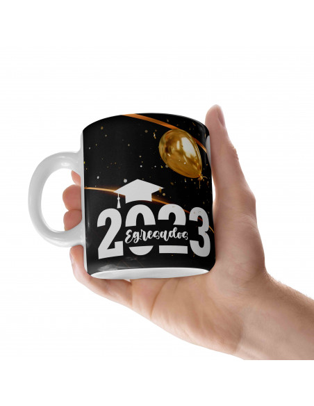 Tazas Egresados 2023