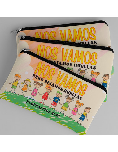 Cartucheras Egresaditos