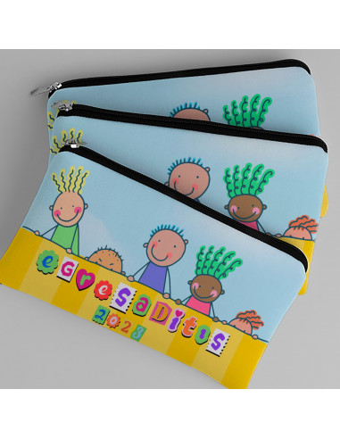 Cartucheras Egresaditos