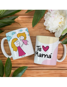 TAZAS DIA DE LA MADRE... 2