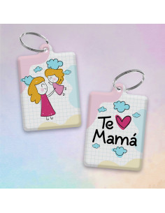 LLAVERO DIA DE LA MADRE... 2