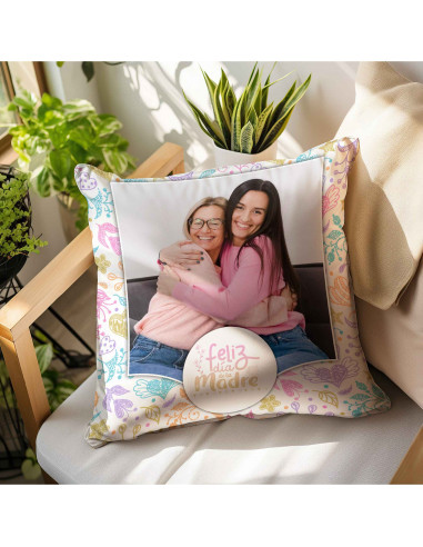 ALMOHADONES DÍA DE LA MADRE FOTOS 2023