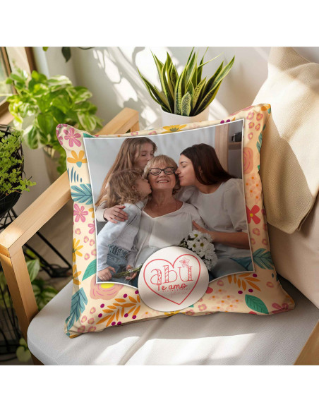 ALMOHADONES DÍA DE LA MADRE FOTOS 2023