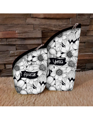 CHAU LATAS - YERBERA AZUCARERA TELA