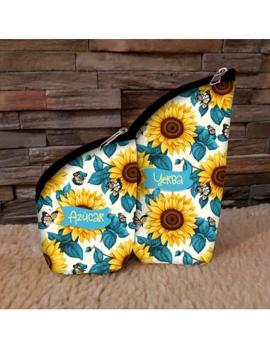 CHAU LATAS - YERBERA AZUCARERA TELA