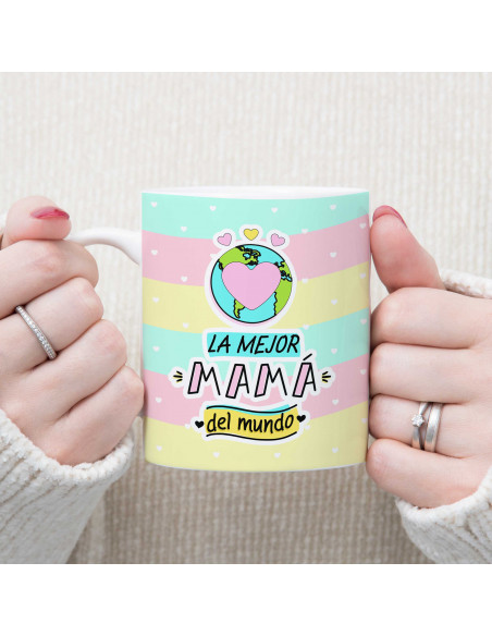 DIA DE LA MADRE TAZAS FRASES 2023