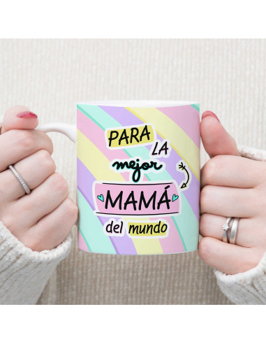 DIA DE LA MADRE TAZAS FRASES 2023