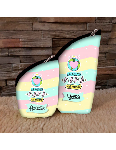 CHAU LATAS - YERBERA AZUCARERA TELA...