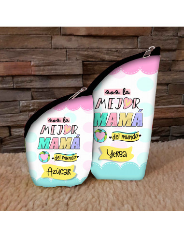 CHAU LATAS - YERBERA AZUCARERA TELA...