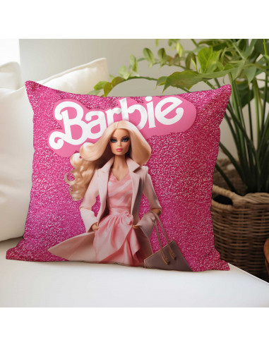 ALMOHADONES BARBIE ALMOHADONES BARBIE