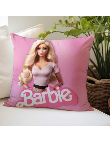 ALMOHADONES BARBIE ALMOHADONES BARBIE