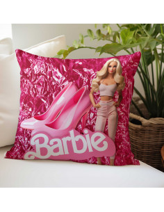 ALMOHADONES BARBIE