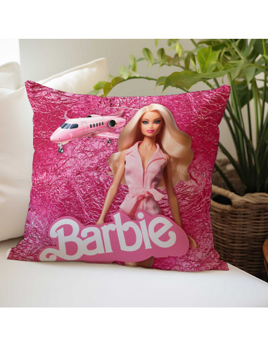 ALMOHADONES BARBIE ALMOHADONES BARBIE