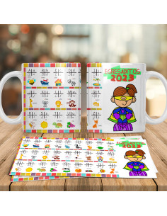 TAZAS EGRESADITOS ABC... 2