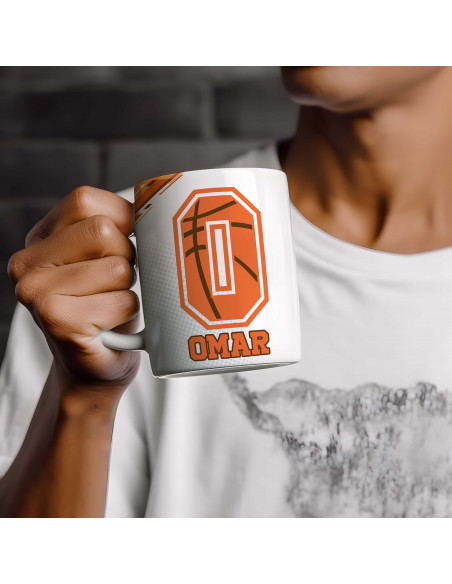 TAZAS INICIALES BASQUET