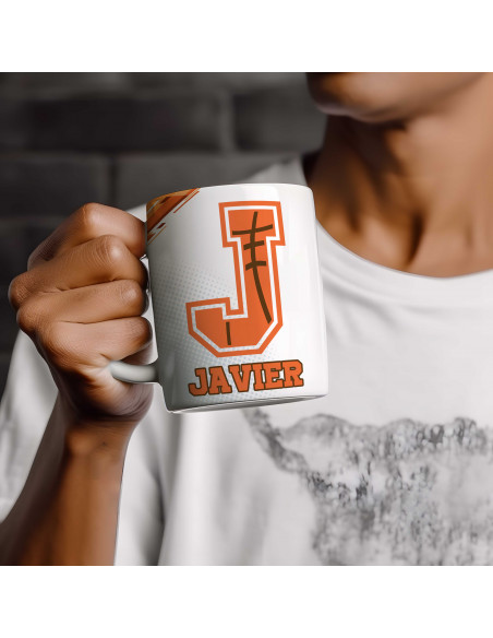 TAZAS INICIALES BASQUET