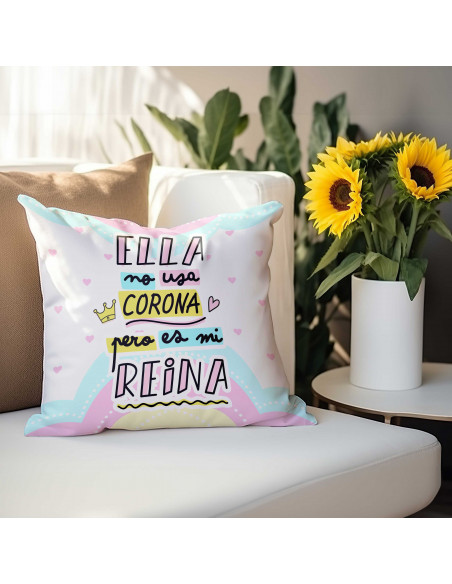 DIA DE LA MADRE ALMOHADONES FRASES