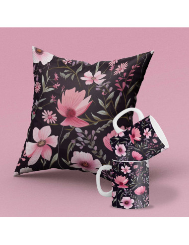 TAZA ALMOHADON FONDOS PACK 1