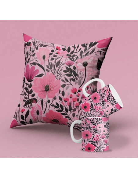 TAZA ALMOHADON FONDOS PACK 1