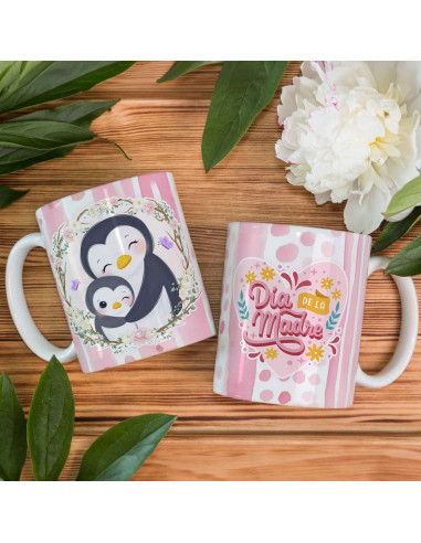 DIA DE LA MADRE TAZAS ANIMALITOS 2023