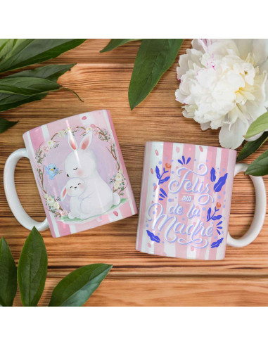 DIA DE LA MADRE TAZAS ANIMALITOS 2023