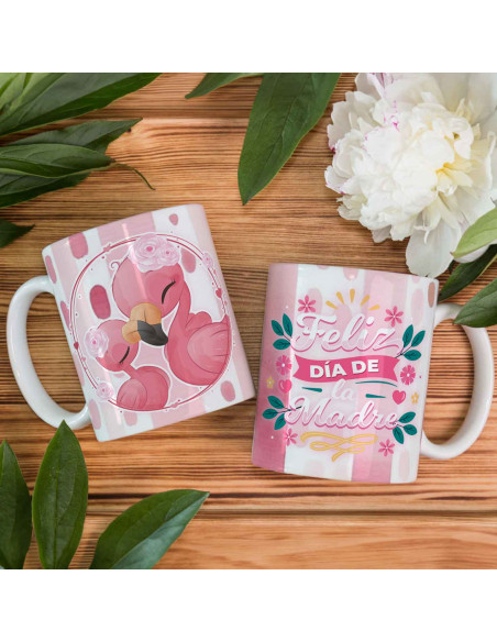DIA DE LA MADRE TAZAS ANIMALITOS 2023