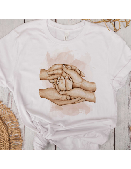 REMERAS RECIEN NACIDOS