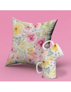 PRIMAVERA | DISEÑOS TAZA Y...