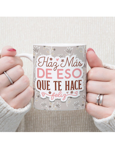 TAZAS FRASES MOTIVACIONALES