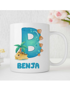 INICIALES DINOSAURIO NENE