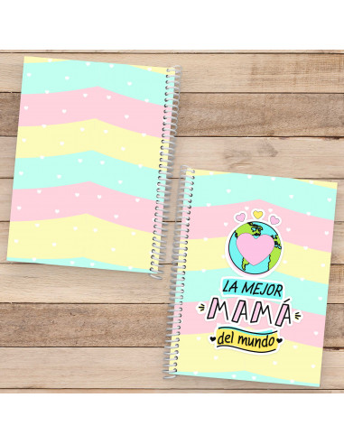 CUADERNO DIA DE LA MADRE 2023