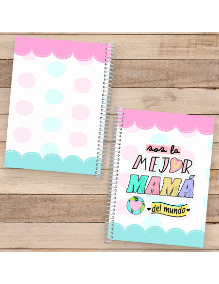 CUADERNO DIA DE LA MADRE 2023