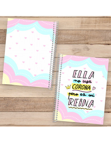 CUADERNO DIA DE LA MADRE 2023