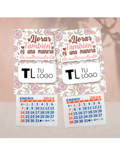 Cartones para calendario...