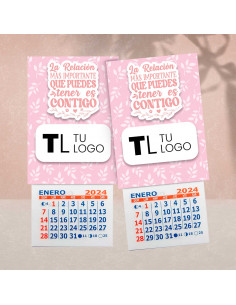 Cartones para calendario... 2