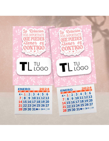 Cartones para calendario mignon 2024... Cartones para calendario mignon 2024...