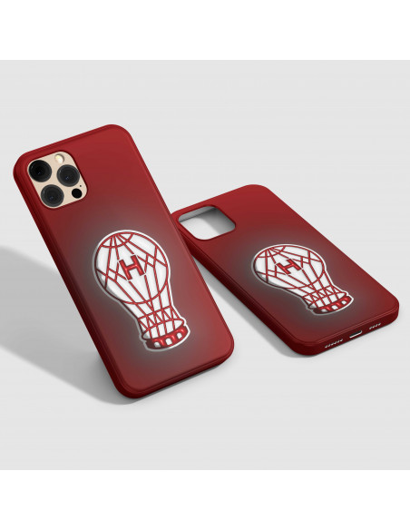 CARCASA FUNDA CELULAR FUTBOL 3D PACK 1