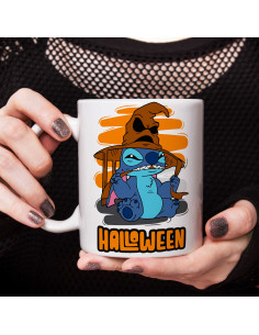 Tazas Halloween Stitch 2