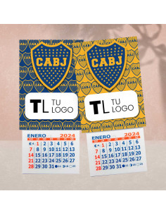 Cartones para calendario... 2