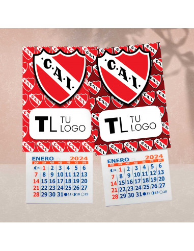 Cartones para calendario mignon 2024... Cartones para calendario mignon 2024...