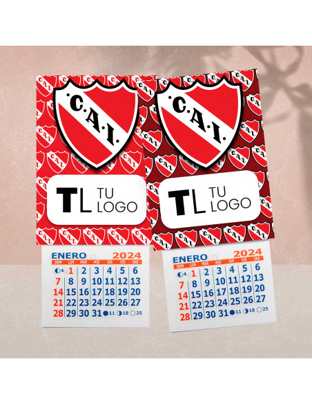 copy of Cartones para calendario mignon argentina