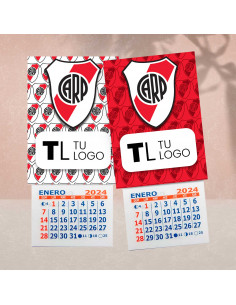 Cartones para calendario...