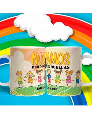 Tazas Egresaditos 2023