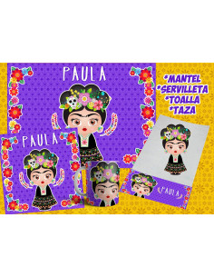 Pack Jardin - Frida