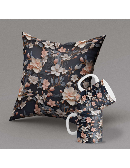 TAZA ALMOHADON FONDOS 3D PACK 2