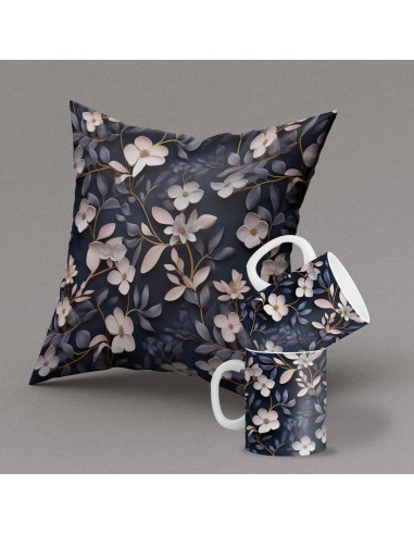 TAZA ALMOHADON FONDOS 3D PACK 2