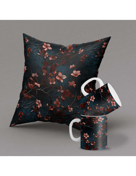 TAZA ALMOHADON FONDOS 3D PACK 2