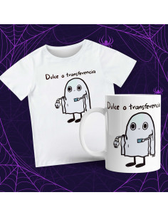 DULCE O TRANSFERENCIA,...